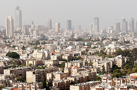 בלעדי: עיריית תל אביב תקים טורבינות רוח על גגות בעיר