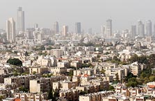 תל אביב, צילום: אוראל כהן