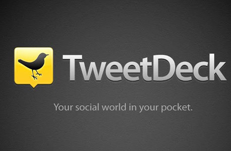 טוויטר הורגת את אפליקציית TweetDeck 