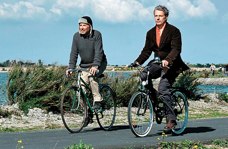 "מולייר על אופניים". פסטיבל הקולנוע הצרפתי 