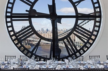 דירת השעון פנטהואז ברוקלין ניו יורק מגדל השעון 