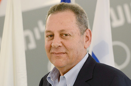 יגאל כרמי, יו"ר הוועד האולימפי בישראל, צילום: יובל חן