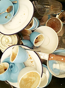 הצרפתים יודעים להקציף ביסק סרטנים, אבל קצף הקפה שלהם נחות אפילו מזה שמכינים באמצעות התזת החלב מחור בשקית על דופן הכוס, צילום: ניקולאס קלרק