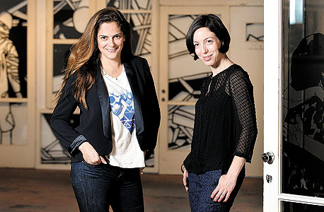 איה שהם ושירי בן ארצי איה שהם ושירי בן ארצי