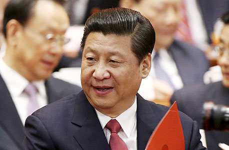 נשיא סין, שי ג'ינפינג 
