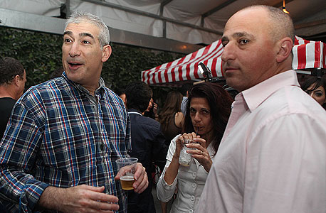 מסיבה כלכליסט חמש שנים, צילום: אוראל כהן