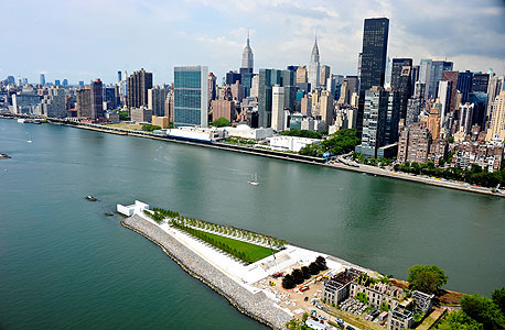 ניו יורק, ארה"ב, מקום ראשון בדירוג הדרכונים העולמי