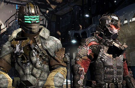 "Dead space 3"