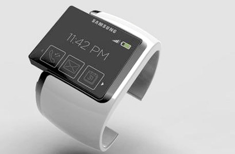 סמסונג מודה: אנו מפתחים שעון חכם - Galaxy Watch