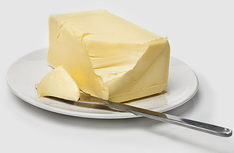 מחסור בחמאה