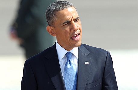 ברק אובמה, צילום: איי אף פי