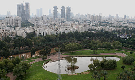 תל אביב גועשת: דירת גג במתחם בזל נמכרה ב-5.3 מיליון שקל 