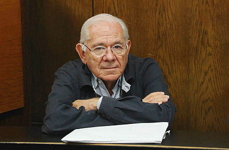 השופט לשעבר דן כהן , צילום: שאול גולן