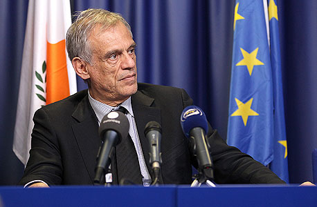 שר האוצר של קפריסין התפטר על רקע החקירה על הברחת כספים