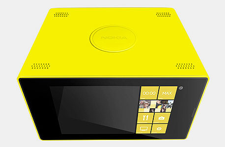 נוקיה, מחממת את המנועים נוקיה, מחממת את המנועים