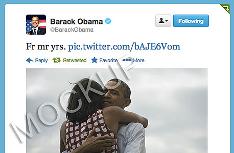 טוויטר, מכריחה אפילו את ברק אובמה לקצר את הציוצים שלו טוויטר, מכריחה אפילו את ברק אובמה לקצר את הציוצים שלו