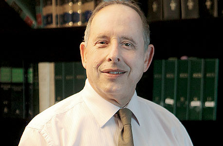 עורך דין קובי גולדמן