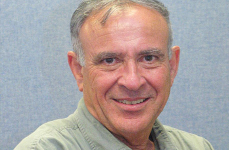 פפרמן. נחשב לאחד מהסטטיסטיקאים המובילים בישראל 