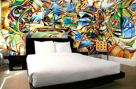 Hotel des Arts בסן פרנסיסקו