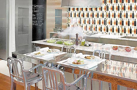 מלון Le Royal Momceau בפריז