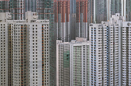 דירות הונג קונג, צילום:  Michael wolf