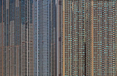 דירות הונג קונג, צילום:  Michael wolf