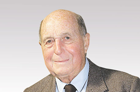 השופט המנוח משה לנדוי. שימש נשיא ביהמ"ש העליון השופט המנוח משה לנדוי. שימש נשיא ביהמ"ש העליון