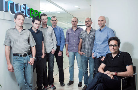 מערכת מניעת ההונאות החדשה של IBM מתבססת בין השאר על הטכנולוגיה של טראסטיר הישראלית, צילום: תומי הרפז