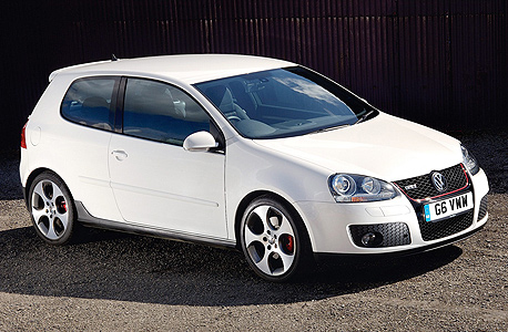 גולף GTI. מנוע שמפיק גולף GTI. מנוע שמפיק