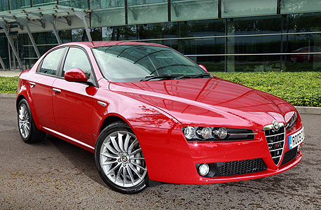 אלפא 159. העיקר זה הביצועים אלפא 159. העיקר זה הביצועים