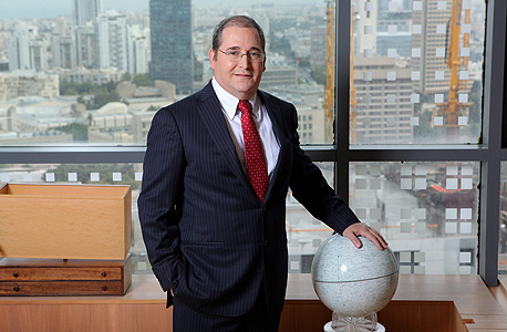מנכ"ל החברה לישראל, ניר גלעד