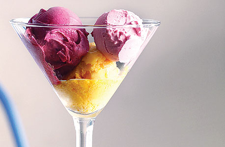 גלידריית בוזה, עכו גלידריית בוזה, עכו