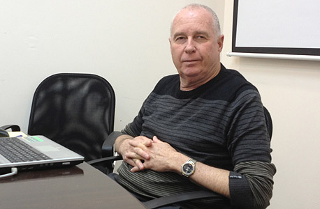 ישראל גל, מנכ"ל אספרו אקוסטיגייד, צילום: רונית צור דקר