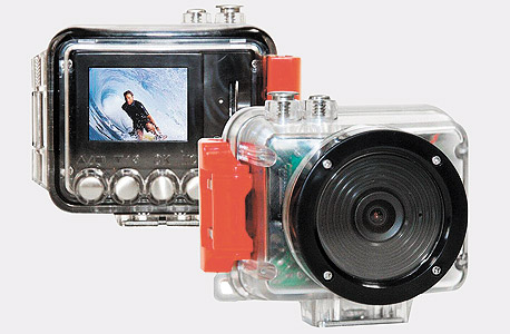 מצלמה לצלילה וספורט ימי. 849 שקל מצלמה לצלילה וספורט ימי. 849 שקל