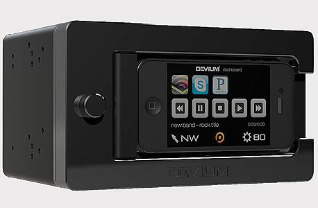 Devium Dash. הסמארטפון כמרכז תקשורת