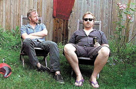 פסטיבל טרבייקה. mistaken for strangers פסטיבל טרבייקה. mistaken for strangers