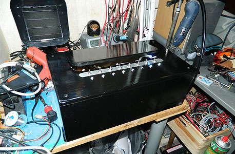 מכונה מודרנית של אנדראס פיסלר מכונה מודרנית של אנדראס פיסלר