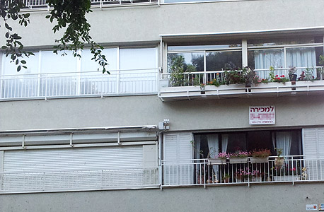 דירת 3 חדרים ברחוב וילנא ברמלה נמכרה ב-470 אלף שקל