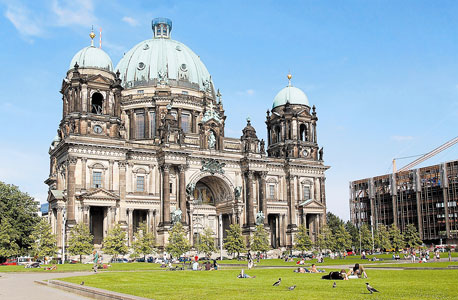 הקתדרלה של ברלין