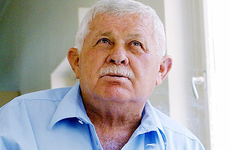 שר החקלאות לשעבר, פסח גרופר, נפטר אמש בגיל 88