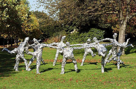 "Circle Dance", טום פרידמן "Circle Dance", טום פרידמן