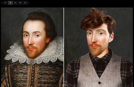שייקספיר, לפני ואחרי - הודות לערוץ ההיסטוריה הבריטי