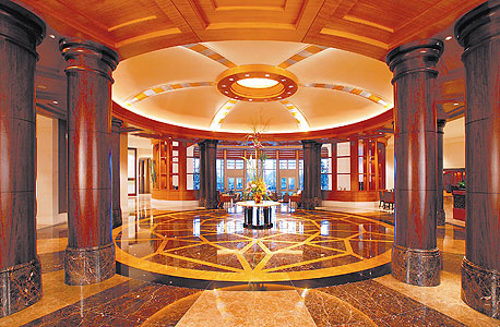 מלון מנדרין אוריינטל