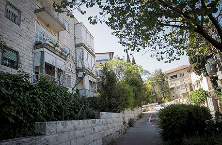 ירושלים. זינוק של 81% בהתחלות הבנייה
