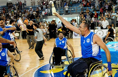 מי מממן את גמר גביע המדינה בכדורסל בכיסאות גלגלים?