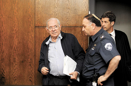 דן כהן בבית המשפט (ארכיון), צילום: אוראל כהן