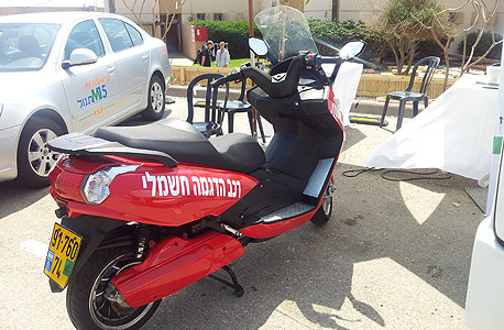 די זד מערכות הישראלית תמכור קטנועים חשמליים לאוסטרליה 