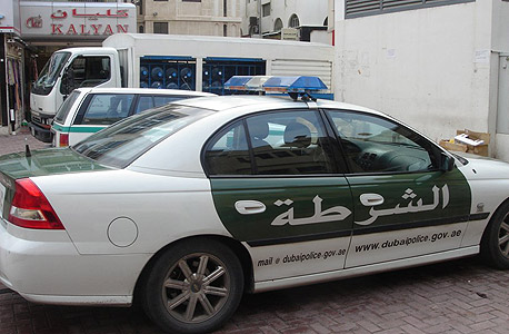 למות מקנאה: צי הרכב החדש של משטרת דובאי