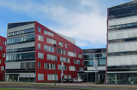 אשטרום והראל: רכשנו בניין משרדים בגרמניה ב-161 מיליון שקל