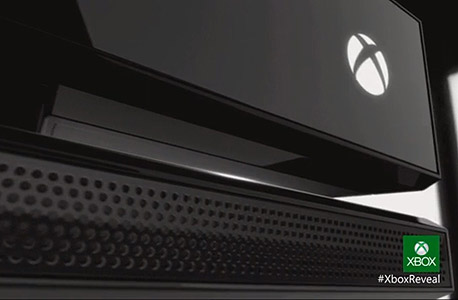 Xbox One, קונסולת המשחקים החדשה של מיקרוסופט
